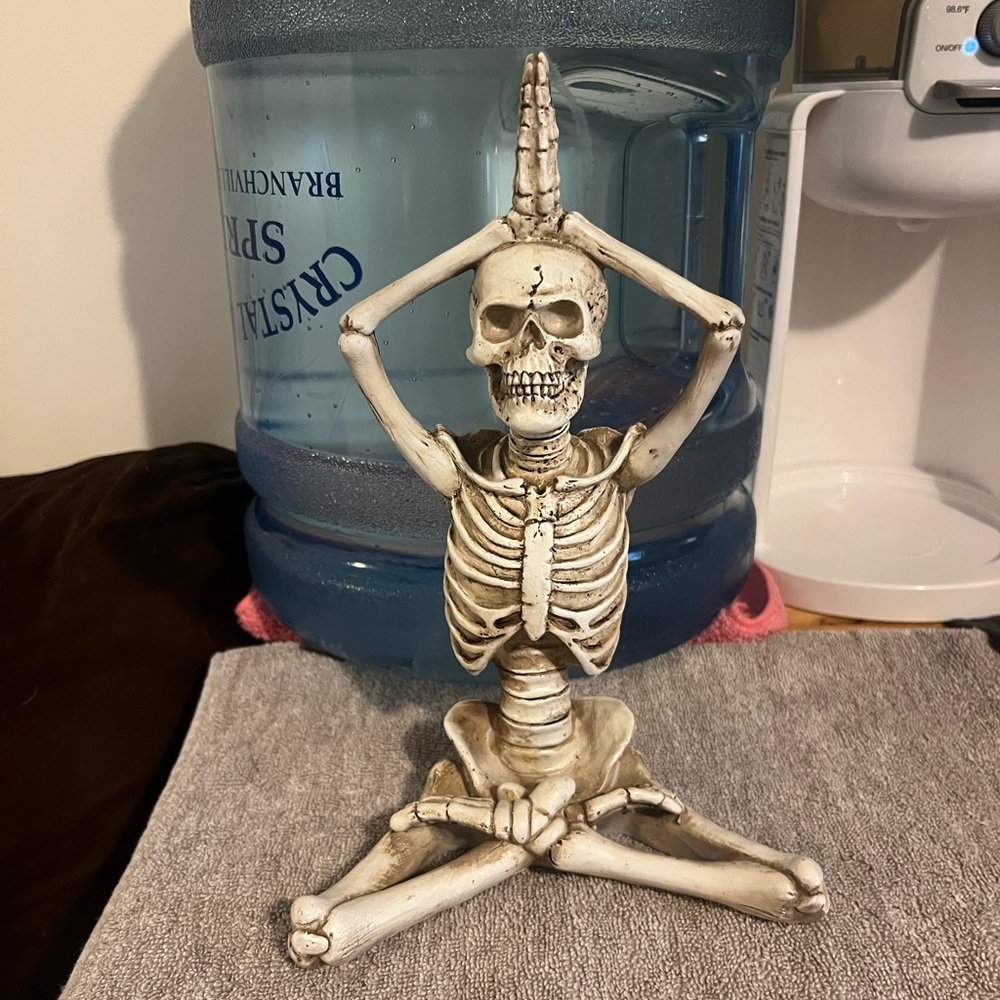 Halloween decor
